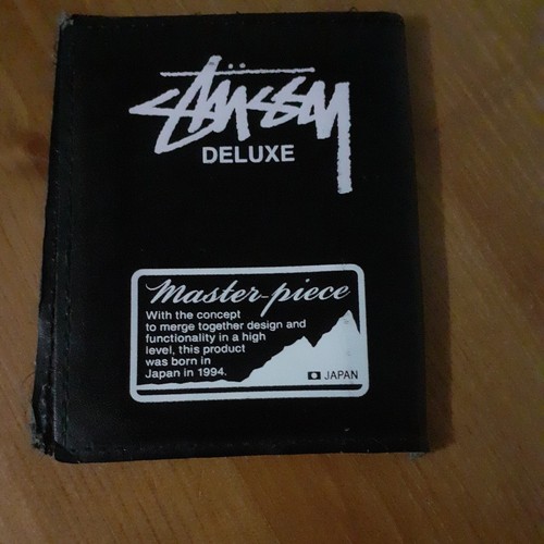 Vintage stussy deluxe - stussy, x