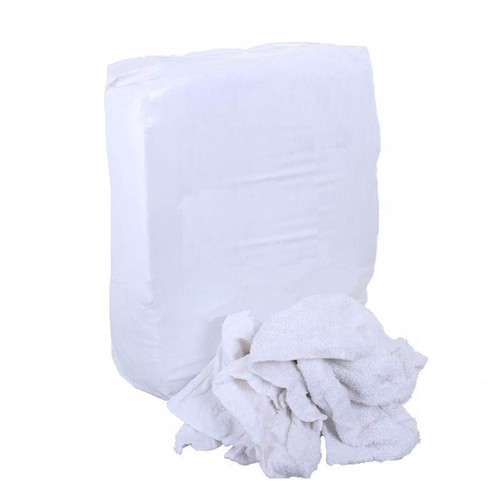 10kg white only towel - 10kg, for