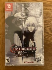 CASTLEVANIA ADVANCE COLLECTION