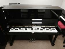 LITTLE & LAMPERT PIANOS, YAMAHA U1 UPRIGHT PIANO, MADE 1986