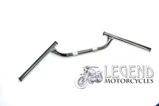 Chrome ace drop handlebars - ace,