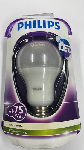 Philips led 11w bulb e27 - 11w,