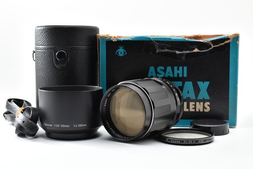 Top mint case pentax super - [top,