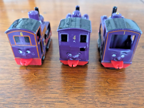 Ertl thomas tank engine - engine, &