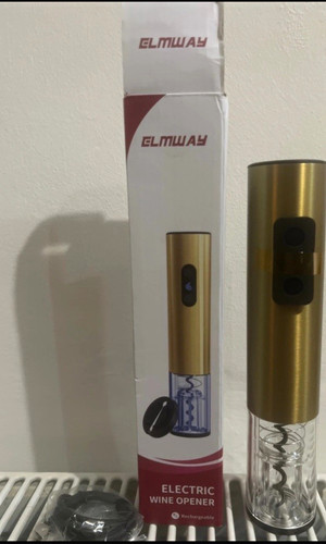 Elmuway rechargeable electric - elmuway,