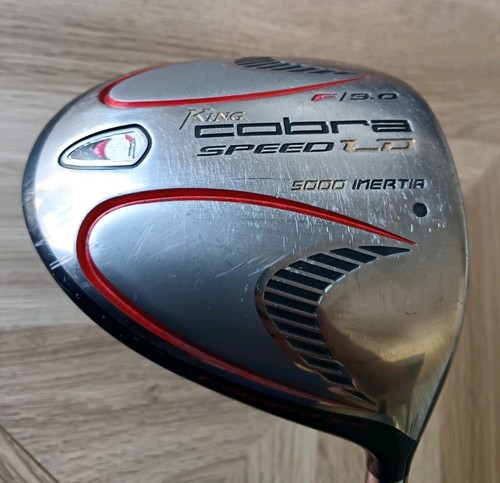 King cobra speed red 9 - cobra, ld