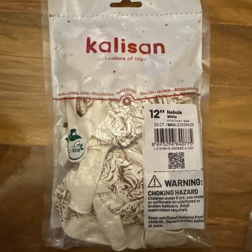 Nebula white inch - ,white, 25pk