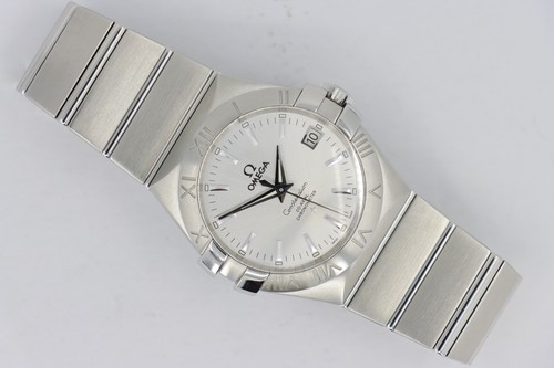 Omega constellation - omega,