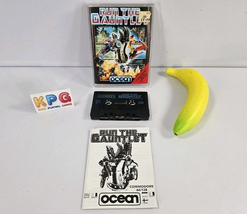 Run the gauntlet - the, (commodore