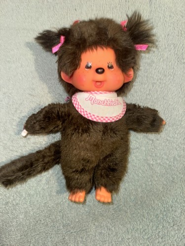 Monchhichi thumb sucking - sucking, 20cm