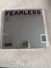 LE SSERAFIM FEARLESS ALBUM KPOP
