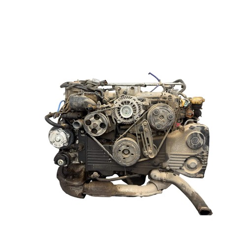 Subaru impreza engine complete - engine,
