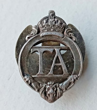 WW2 Era Kings Crown TA