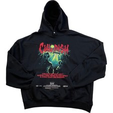 Childish Alien UFO Graphic