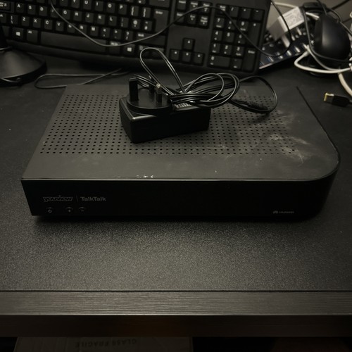 Talktalk youview set top box - talktalk,