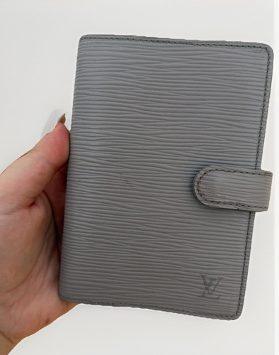 Louis vuitton epi leather - vuitton, ring