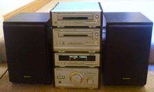 Technics HD501 Mini Hi Fi