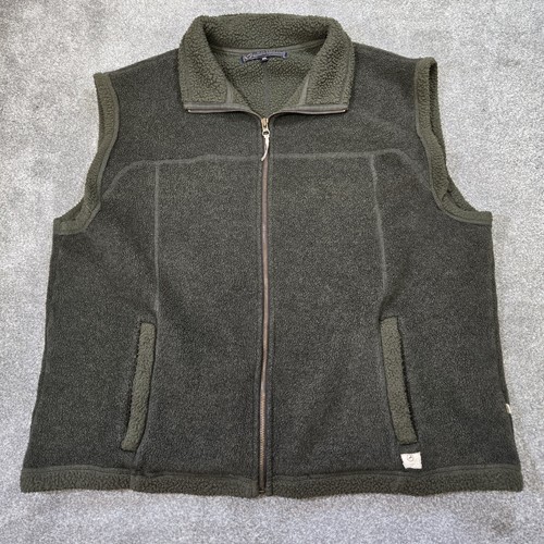 Field fleece gilet - p.g.,