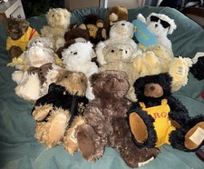 15 Giorgio Beverley Hills Collectible Bears