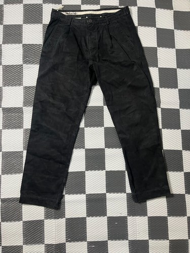 Maharishi mens black - mens,
