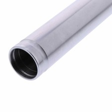 JMP 773.15.03 CHROME FORK STEM