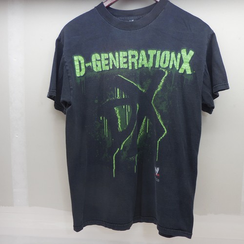 Vintage wwe generation x - vintage, d-generation
