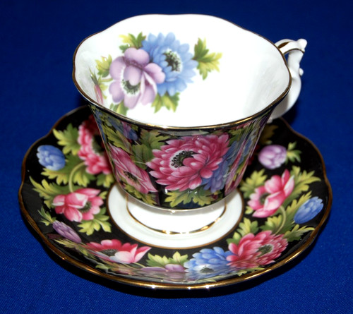 Royal albert bouquet series - royal,