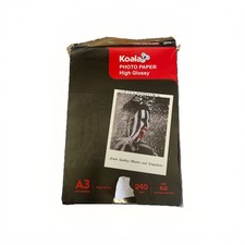 A3 High Glossy Photo Paper