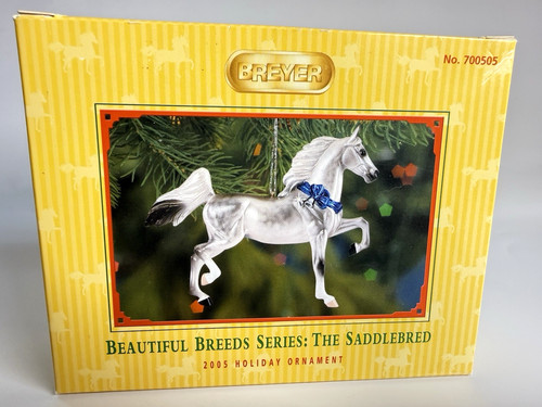 Breyer porcelain beautiful - porcelain,