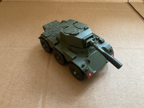Vintage corgi toys - , military
