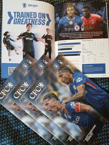 Chelsea nottingham forest - v,