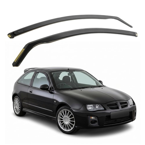 Wind deflectors fits zr - deflectors,