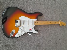 Founder Daion Electric Custom DST-35YS Stratocaster 1978 Made in Japan