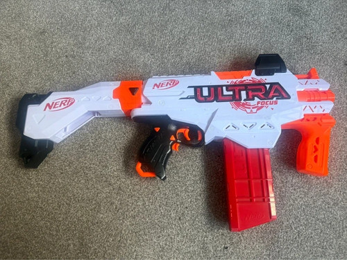 Nerf ultra focus - focus, fully