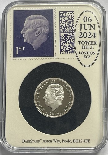 2024 isle man - 2024, silver