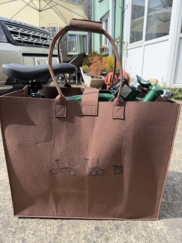 Carrying bag for brompton - carrying,