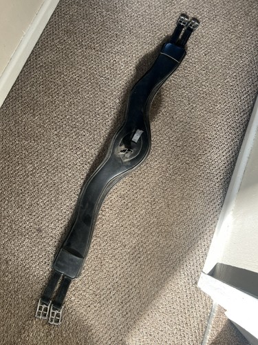 Prolite anatomical girth black - prolite,