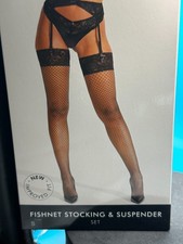 Ann Summers Fishnet  Stocking