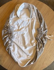 Snugglebundl Baby Blanket Car Seat Lifting Transfer With Handles