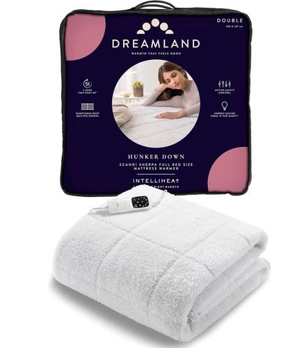 Dreamland hunker down electric - dreamland,
