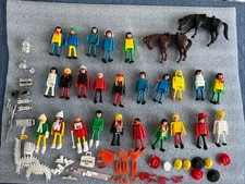 Playcraft busy bodies - (mettoy),