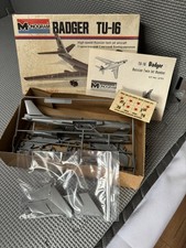 Monogram Badger TU-16 Twin Jet