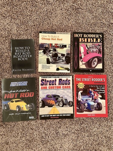 How build hot rod street - how, to