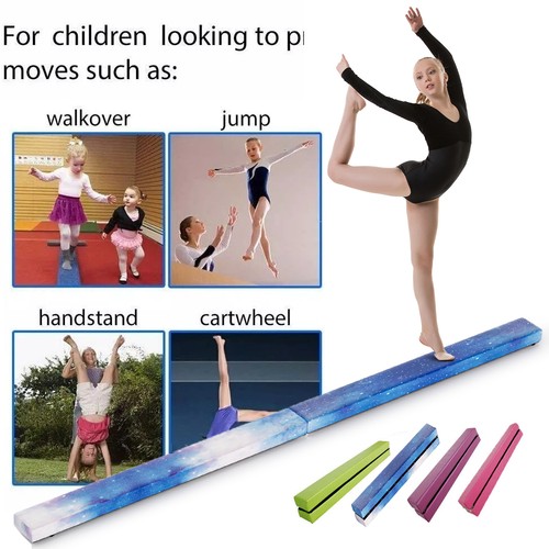 7ft gymnastics balance beam - 7ft,