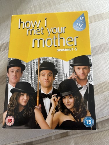 How met your mother seasons - i,