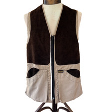 Shooting Vest Belstaff Gilet