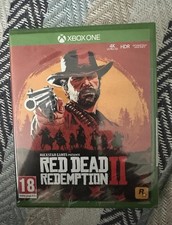 Red Dead Redemption 2 - Xbox One - NEW / SEALED (import)