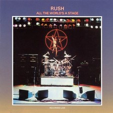 Rush - All the World's a Stage
