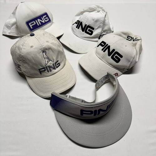 Ping vintage golf hat - golf, x5