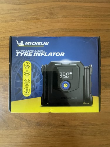 Michelin 12v rapid digital - dc,